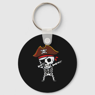 Chaveiro Esqueleto de dança Dab Fantasia de Halloween Menin