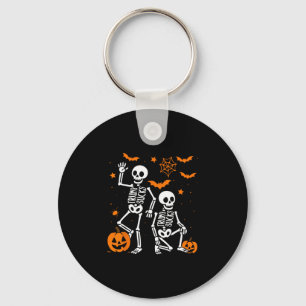 Chaveiro Esqueleto Resist Trump Halloween Co ligeiramente s