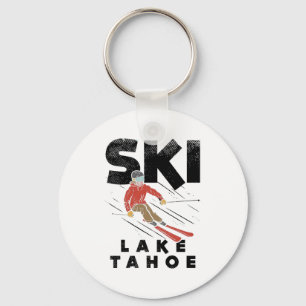 Chaveiro Esqui - Lago Tahoe de Esqui