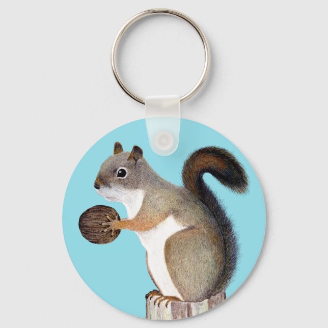 Chaveiro Esquilo (Frente)