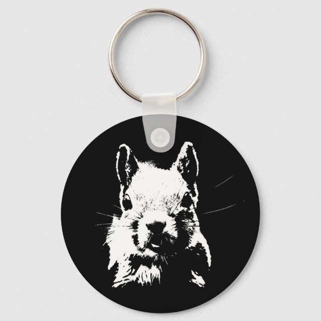 Chaveiro Esquilo (Frente)