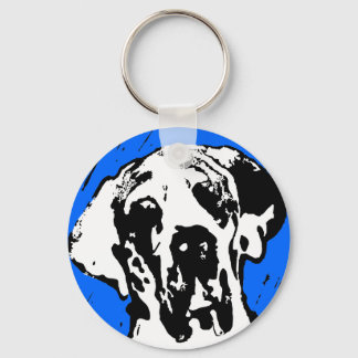 Chaveiro Esra Harlekin Dogue Alemão
