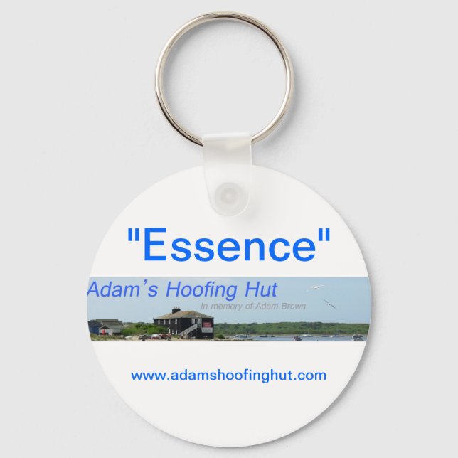 Chaveiro "Essência" (Frente)