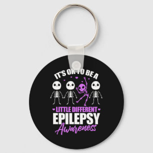 Chaveiro Está Certo Ser Um Pouco Diferente Consciência Da E