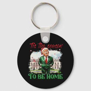 Chaveiro Esta É A Época De Ser Casa Da Casa Branca Trump 20