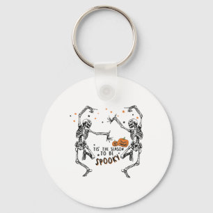 Chaveiro Esta É A Época Para Ser Spooky Queda A Dança De Ha