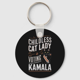 Chaveiro Esta Senhora dos Gatos sem Filhos está votando em 