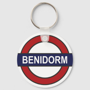 Chaveiro Estação Benidorm Subsolo