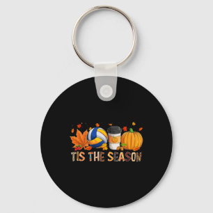 Chaveiro Estação Lepard Pumpkin Voleibol Fall L
