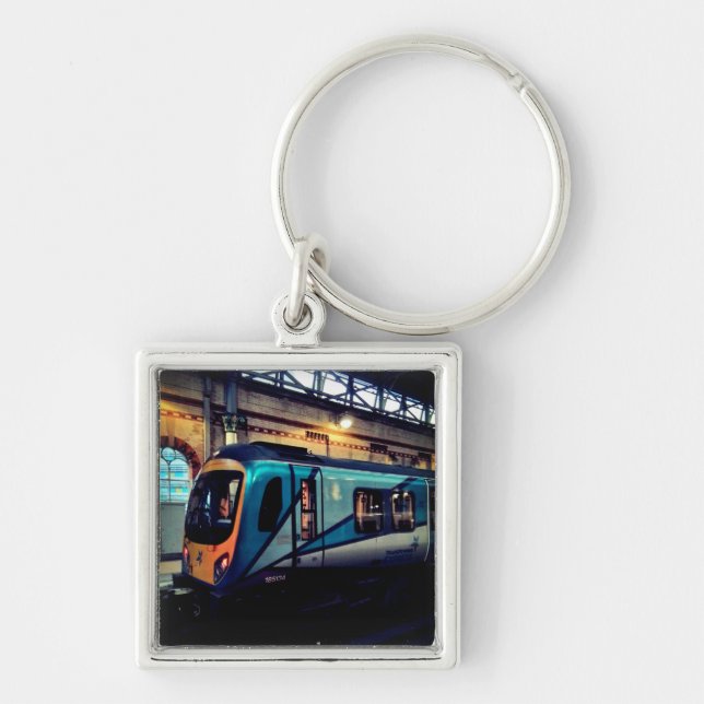 Chaveiro Estação Manchester (Frente)