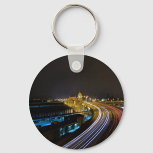 Chaveiro Estação RVA da rua principal