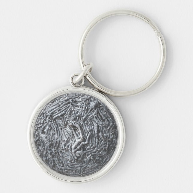 Chaveiro Estacas: Lua (Frente)