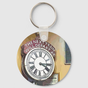 CHAVEIRO ESTAÇÕES DE COMBOIO