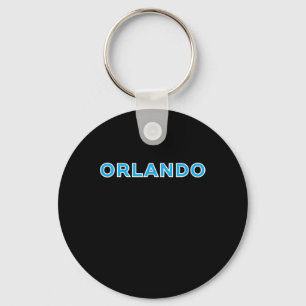 Chaveiro Estádio de Apoio aos Fãs de Futebol de Orlando Mos