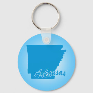Chaveiro Estado Arkansas