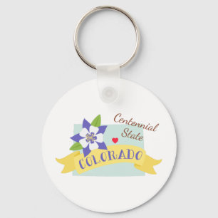 Chaveiro Estado Centenário