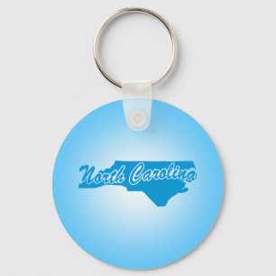 Chaveiro Estado da Carolina do Norte