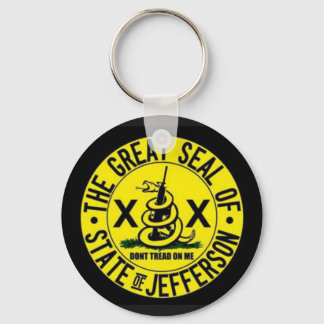 Chaveiro Estado de Jefferson
