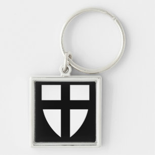 Chaveiro Estado do casaco de armas da Ordem Teutônica