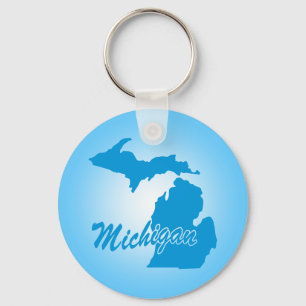 Chaveiro Estado Michigan