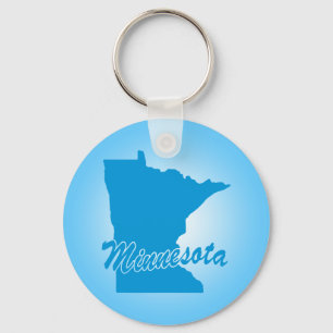 Chaveiro Estado Minnesota