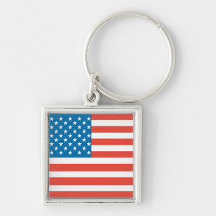 Chaveiro Estados Unidos