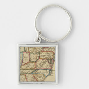 Chaveiro Estados Unidos 24