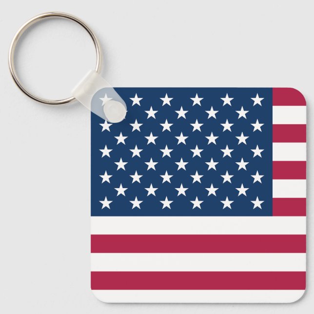 Chaveiro Estados Unidos da América (Frente)
