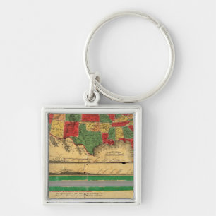 Chaveiro Estados Unidos da América 11