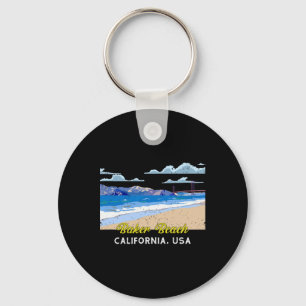 Chaveiro Estados Unidos da América, California Baker Beach