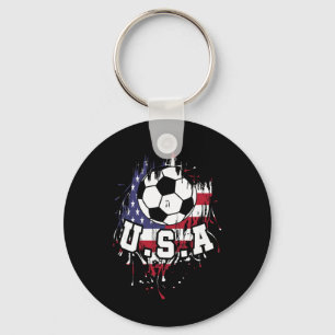 Chaveiro Estados Unidos Futebol Americano Futebol Usa 