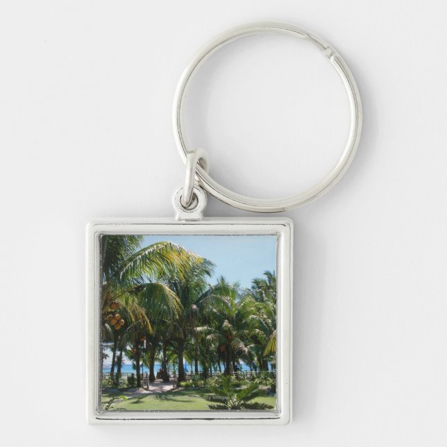 Chaveiro Estância de Verão (Frente)