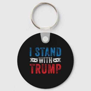 Chaveiro Estante Com A Eleição De Donald Maga Republi Em Tr