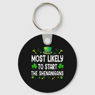 Chaveiro Estarei Em Casa Para Shenanigans Trump Ruas Engraç