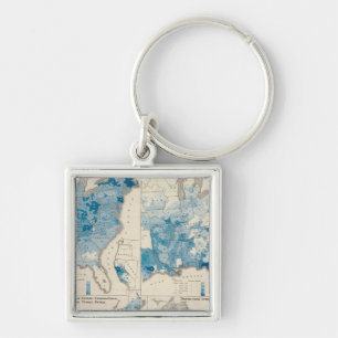 Chaveiro Estatísticas vitais, Censo Unido