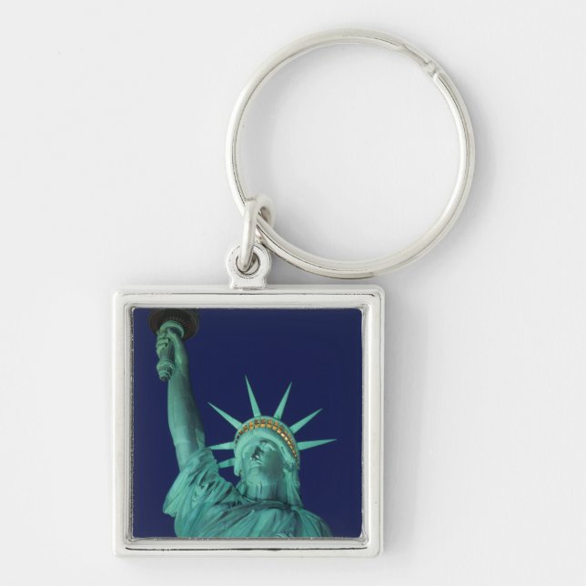 Chaveiro Estátua da Liberdade, Nova York, EUA 5 (Frente)