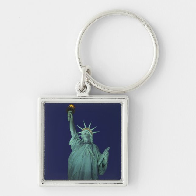 Chaveiro Estátua da Liberdade, Nova York, EUA 6 (Frente)