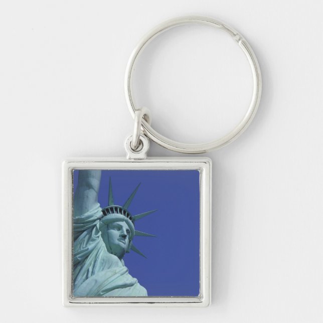 Chaveiro Estátua da Liberdade, Nova York, EUA 9 (Frente)