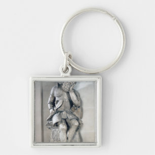 Chaveiro Estátua de Charles de Maigny 1557