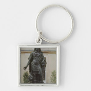 Chaveiro Estátua de Louis XIV