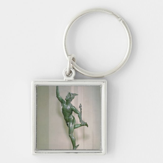 Chaveiro Estátua de Mercury (Frente)