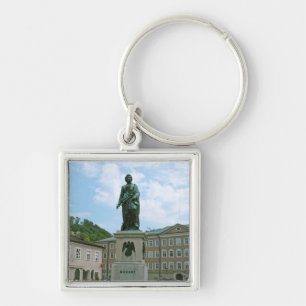 Chaveiro Estátua de Mozart em Salzburgo