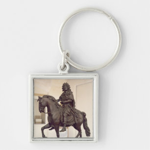 Chaveiro Estátua equestre de Louis XIV