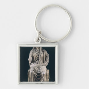 Chaveiro Estátua póstumo de Livia de Velleia
