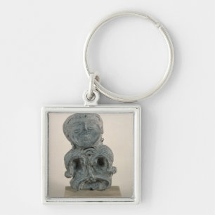 Chaveiro Estatueta de Jomon