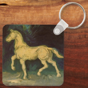 Chaveiro Estatueta de um Cavalo por Vincent van Gogh
