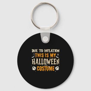 Chaveiro Este É Meu Figurino De Halloween Homens Mulheres E