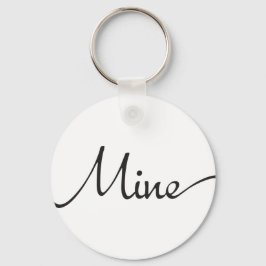 Chaveiro Este é o meu