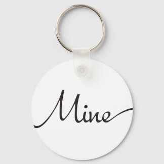 Chaveiro Este é o meu