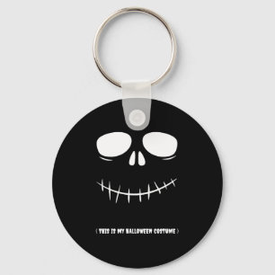 Chaveiro Este É O Meu Dia de as Bruxas engraçado De Figuras